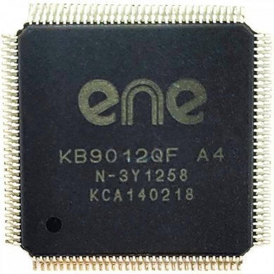 KB9012QF-A4 CI KB9012QF ENE Super I/O KBC QFP128 (Kit 3x)