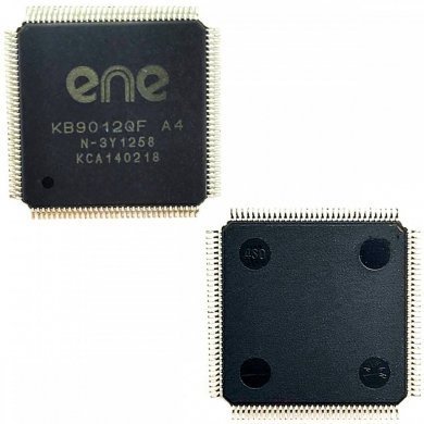 KB9012QF-A4 CI KB9012QF ENE Super I/O KBC QFP128 (Kit 3x)
