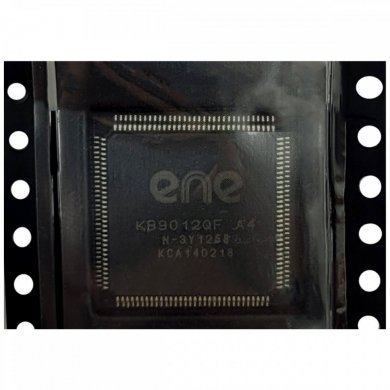 KB9012QF-A4 CI KB9012QF ENE Super I/O KBC QFP128 (Kit 3x)
