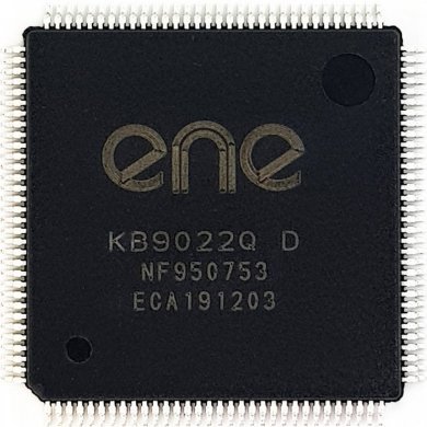 KB9022Q Ci ENE KB9022QD Chipset KBC Super i/o QFP-128