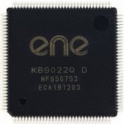 Ci ENE KB9022QD Chipset KBC Super i/o QFP-128 genuíno, novo, ...