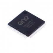 ENE Chipset KBC Super i/o QFP-128 genuíno novo virgem e sem gravação