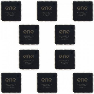 KB9022Q-KIT10X Ci ENE KB9022QD Chipset KBC Super i/o (Kit 10x)
