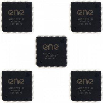 KB9022Q-KIT5X Ci ENE KB9022QD Chipset KBC Super i/o (Kit 5x)
