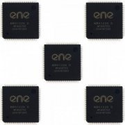 Ci ENE KB9022QD Chipset KBC Super i/o (Kit 5x) QFP-128 genuí ...