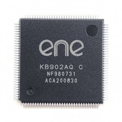KB902AQ-KIT5 CHIPSET KBC I/O ENE KB902AQ C QFP-128 (Kit com 5)
