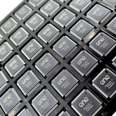 KB902AQ-KIT5 CHIPSET KBC I/O ENE KB902AQ C QFP-128 (Kit com 5)