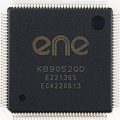 KB9052QD CI ENE KBC Super i/o KB9052Q D QFP-128