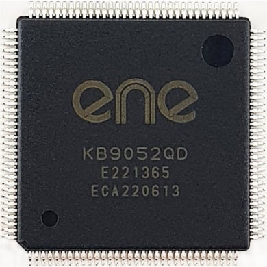 CI ENE KBC Super i/o KB9052Q D QFP-128 (KIT 5x)