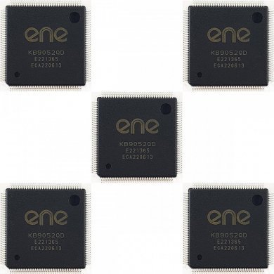 KB9052QD-KIT-5X CI ENE KBC Super i/o KB9052Q D QFP-128 (KIT 5x)