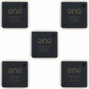 CI ENE KBC Super i/o KB9052Q D QFP-128 (KIT 5x) EC Embedded Controller 128 pinos (Kit com 5 undiades)