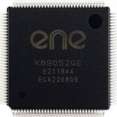 KB9052QE-KIT5X KIT 5x CI ENE KBC Super i/o KB9052Q E QFP-128