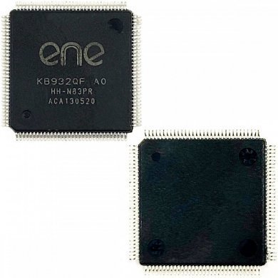 CI ENE KB932QF A0 Super I/O KBC TQFP-128