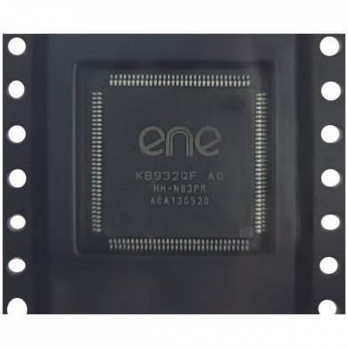 CI ENE KB932QF A0 Super I/O KBC TQFP-128