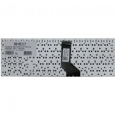 Acer Teclado Aspire Series E5 F5 V3