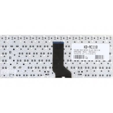 KB-AC118 Teclado para Notebook Aspire E5-473 Series