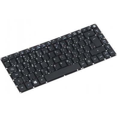 KB-AC118 Teclado para Notebook Aspire E5-473 Series