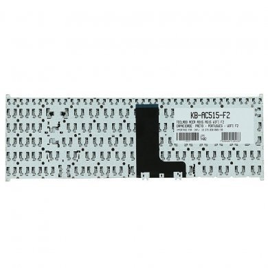 Teclado para notebook Acer Aspire 5 A515-52