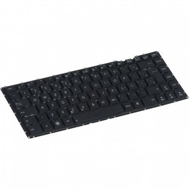 KB-AS103-ST bestbattery teclado para notebook asus X451 X451C