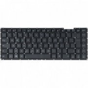 bestbattery teclado para notebook asus X451 X451C ABNT2 cor preto