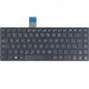 Asus Teclado Notebook Vivobook  S46 K46 Padrão ABNT 2