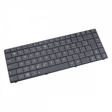 KB-ASK42-F Teclado para Notebook ASUS K43U ABNT2 sem frame