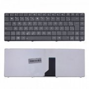 Teclado para Notebook ASUS K43U ABNT2 sem frame 