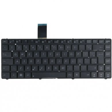 KB-ASK45 Asus Teclado para Notebook Padrão ABNT2 com Ç