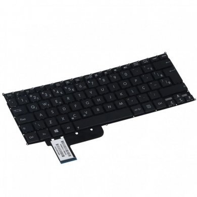 Bestbattery Teclado para Notebook Asus X202E S200