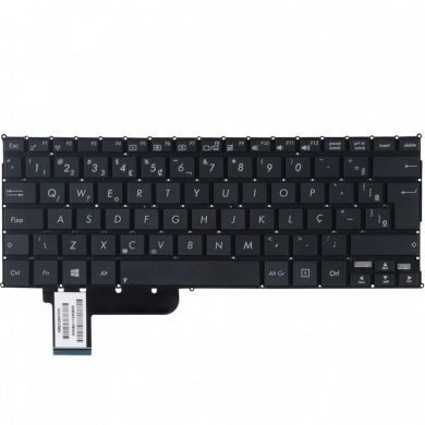 KB-ASVS200 Bestbattery Teclado para Notebook Asus X202E S200