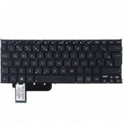 Bestbattery Teclado para Notebook Asus X202E S200 ABN