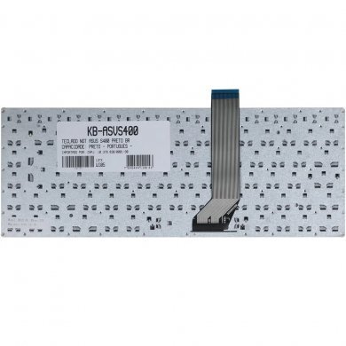 Teclado para Notebook Asus S400CA S400C
