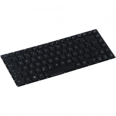 Teclado para Notebook Asus S400CA S400C