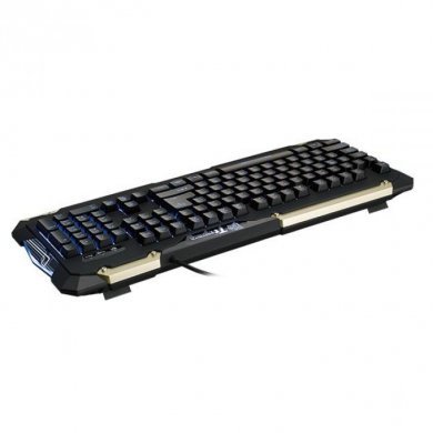 Thermaltake Teclado Mouse Sports Commander Combo