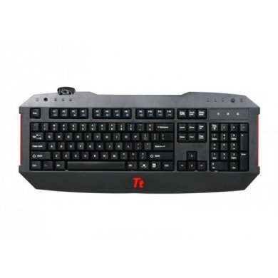 KB-CHL002PB Thermaltake Teclado Esports Challenger Gaming