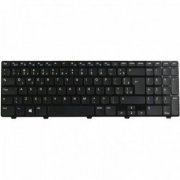 Dell teclado notebook Inspiron 15R 5521 3521 preto pa