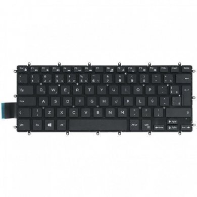 KB-DE109 Teclado para Notebook DELL Latitude 3490