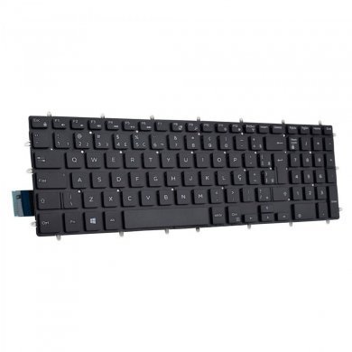 KB-DE111 Tecladoo notebook Dell Inspiron 15 5565 preto
