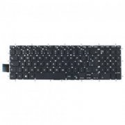 Dell teclado notebook Inspiron 15 5565 preto sem back