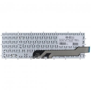 KB-DE111 Dell teclado notebook Inspiron 15 5565 preto