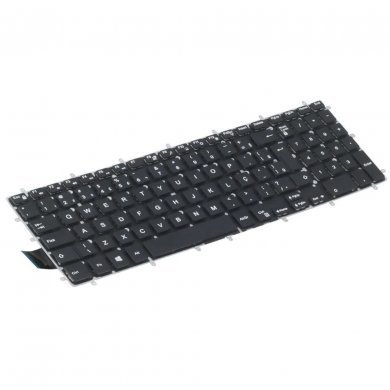KB-DE111 Dell teclado notebook Inspiron 15 5565 preto