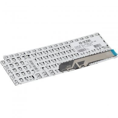 KB-DE3501 Teclado notebook Dell Inspiron 3501 3502 sem iluminação