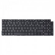 Teclado notebook Dell Inspiron 3501 3502 sem iluminação ABNT2 com Ç
