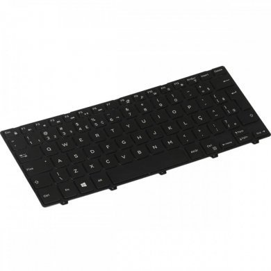 KB-DIN14-3SLI Teclado para Notebook Dell Inspiron 14-3000