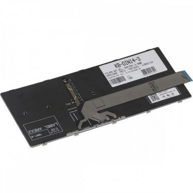 KB-DIN14-3SLI Teclado para Notebook Dell Inspiron 14-3000
