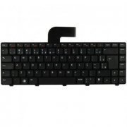Teclado para Notebook Dell Inspiron Light com Frame e
