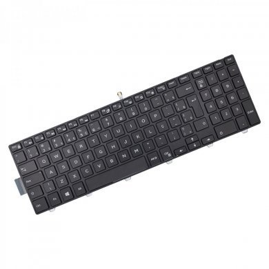 KB-DIN15-3-3LI DELL TECLADO DE NOTEBOOK INSPIRON 15-3000