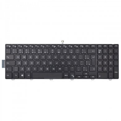 KB-DIN15-3-3LI DELL TECLADO DE NOTEBOOK INSPIRON 15-3000