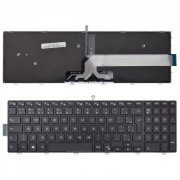 DELL TECLADO DE NOTEBOOK INSPIRON 15-3000 COM TECLADO NUMÉRICO, ABNT2 Ç - COM BACK LIGHT