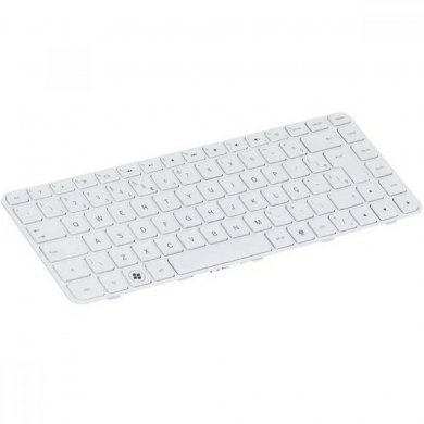 KB-HDM4-WH Bestbattery Teclado para Notebook HP DM4-1000